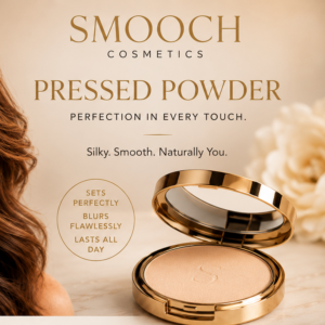 Mineral Pressed Powder